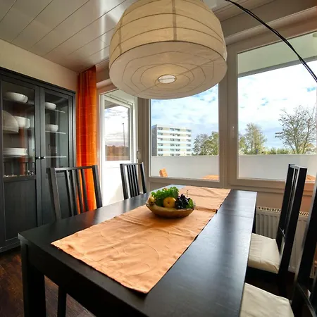 Lägenhet - Haus M, App 0meg03 *