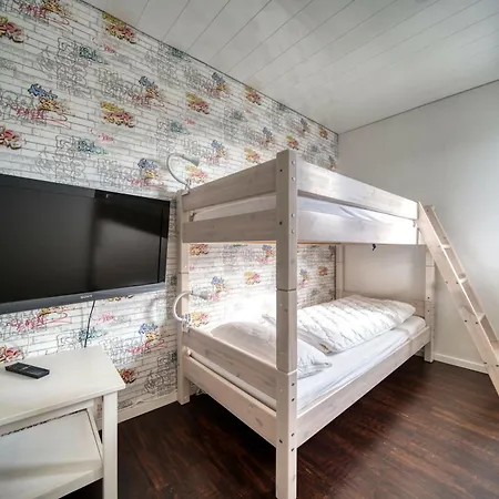 - Haus M, App 0meg03 Lägenhet *